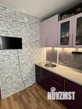 1-к квартира, вторичка, 38м2, 15/19 этаж