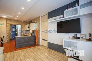 2-к квартира, вторичка, 79м2, 13/18 этаж