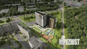 2-к квартира, вторичка, 63м2, 7/17 этаж