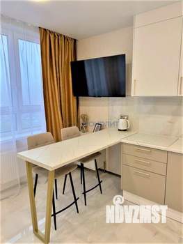 Студия квартира, вторичка, 30м2, 10/24 этаж