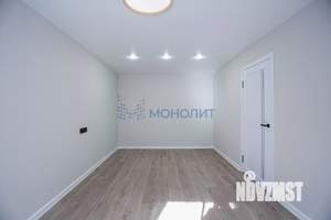2-к квартира, вторичка, 46м2, 1/9 этаж