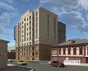 3-к квартира, вторичка, 98м2, 3/8 этаж