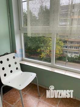 1-к квартира, вторичка, 42м2, 5/17 этаж