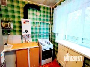 2-к квартира, вторичка, 43м2, 4/5 этаж