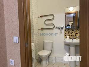 1-к квартира, вторичка, 43м2, 6/17 этаж