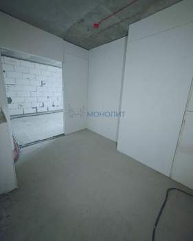 1-к квартира, вторичка, 44м2, 4/17 этаж