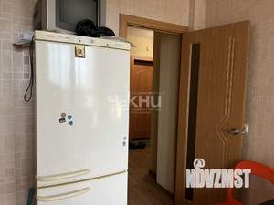 1-к квартира, вторичка, 42м2, 8/17 этаж