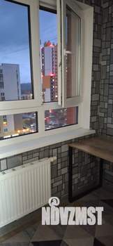 Студия квартира, вторичка, 24м2, 8/18 этаж