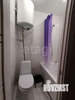 Студия квартира, вторичка, 12м2, 1/3 этаж