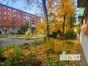 2-к квартира, вторичка, 43м2, 1/5 этаж