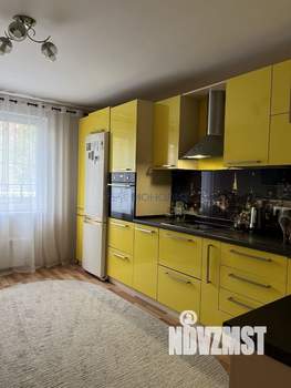 3-к квартира, вторичка, 87м2, 1/17 этаж