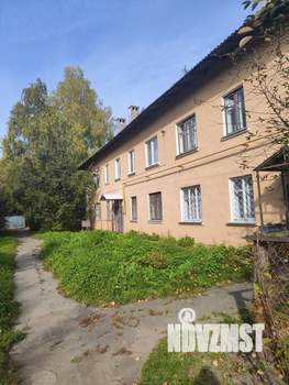 1-к квартира, вторичка, 25м2, 2/2 этаж