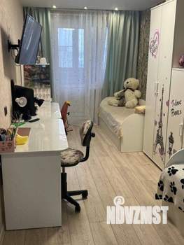 3-к квартира, вторичка, 61м2, 9/9 этаж