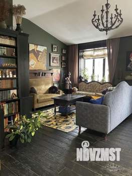 4-к квартира, вторичка, 145м2, 6/6 этаж