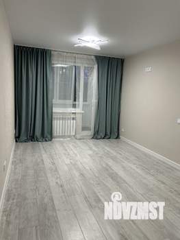 1-к квартира, вторичка, 33м2, 6/9 этаж