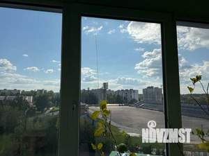 3-к квартира, вторичка, 61м2, 6/9 этаж