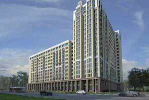 2-к квартира, сданный дом, 66м2, 10/12 этаж