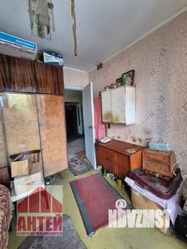 4-к квартира, вторичка, 60м2, 3/9 этаж