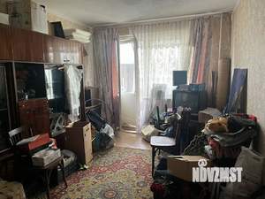 3-к квартира, вторичка, 61м2, 4/5 этаж