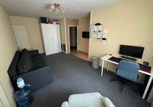 3-к квартира, вторичка, 43м2, 2/5 этаж