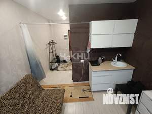 Студия квартира, вторичка, 16м2, 3/4 этаж