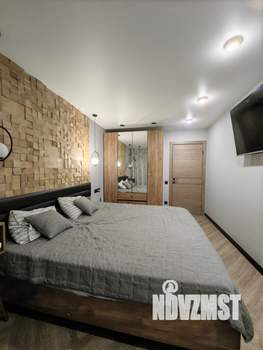 2-к квартира, вторичка, 58м2, 1/10 этаж