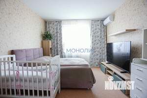 1-к квартира, вторичка, 31м2, 10/10 этаж