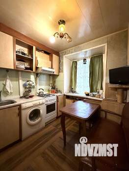 3-к квартира, вторичка, 51м2, 1/5 этаж