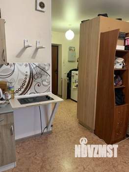 Студия квартира, вторичка, 22м2, 1/5 этаж