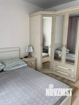 1-к квартира, вторичка, 41м2, 2/24 этаж