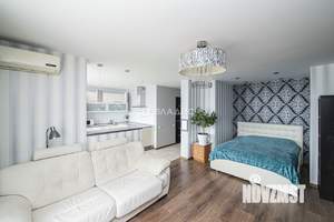 1-к квартира, вторичка, 45м2, 9/17 этаж