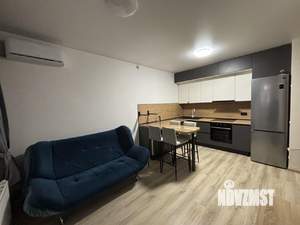 1-к квартира, вторичка, 42м2, 15/24 этаж