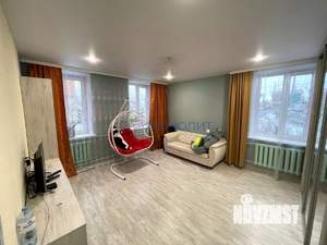 1-к квартира, вторичка, 32м2, 1/2 этаж