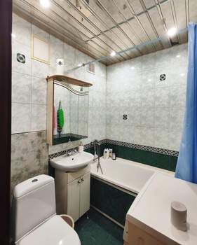 3-к квартира, вторичка, 42м2, 1/4 этаж