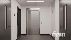 Студия квартира, вторичка, 24м2, 9/9 этаж