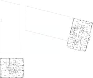 1-к квартира, вторичка, 55м2, 9/9 этаж