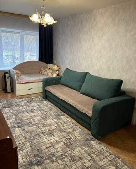 3-к квартира, вторичка, 41м2, 1/4 этаж