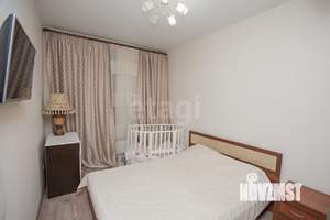 2-к квартира, вторичка, 51м2, 2/12 этаж