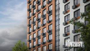 1-к квартира, вторичка, 40м2, 18/19 этаж