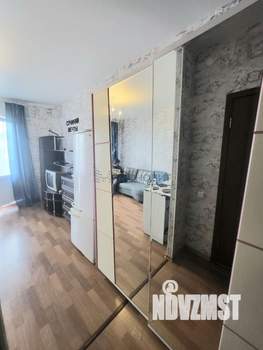 Студия квартира, вторичка, 19м2, 1/3 этаж