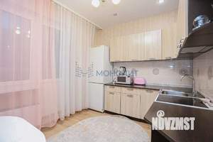 1-к квартира, вторичка, 42м2, 10/17 этаж