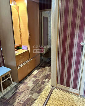 3-к квартира, вторичка, 59м2, 3/5 этаж