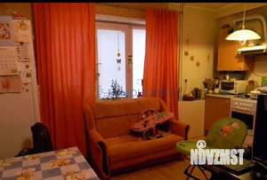 2-к квартира, вторичка, 43м2, 1/4 этаж