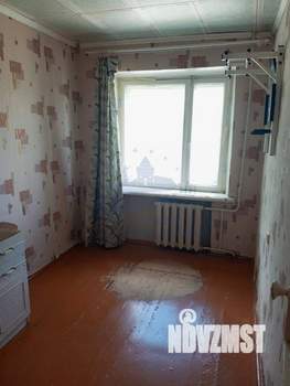 3-к квартира, вторичка, 55м2, 1/2 этаж