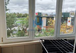 1-к квартира, вторичка, 30м2, 4/5 этаж