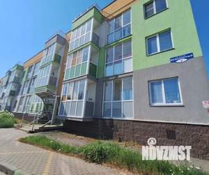 2-к квартира, вторичка, 52м2, 1/3 этаж