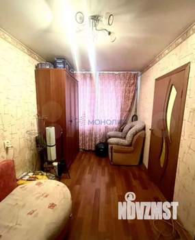 2-к квартира, вторичка, 45м2, 1/5 этаж