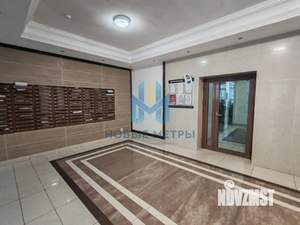 1-к квартира, вторичка, 42м2, 16/25 этаж