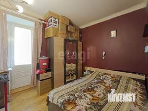 1-к квартира, вторичка, 31м2, 2/5 этаж