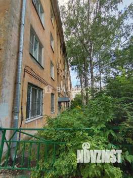 Студия квартира, вторичка, 12м2, 1/4 этаж